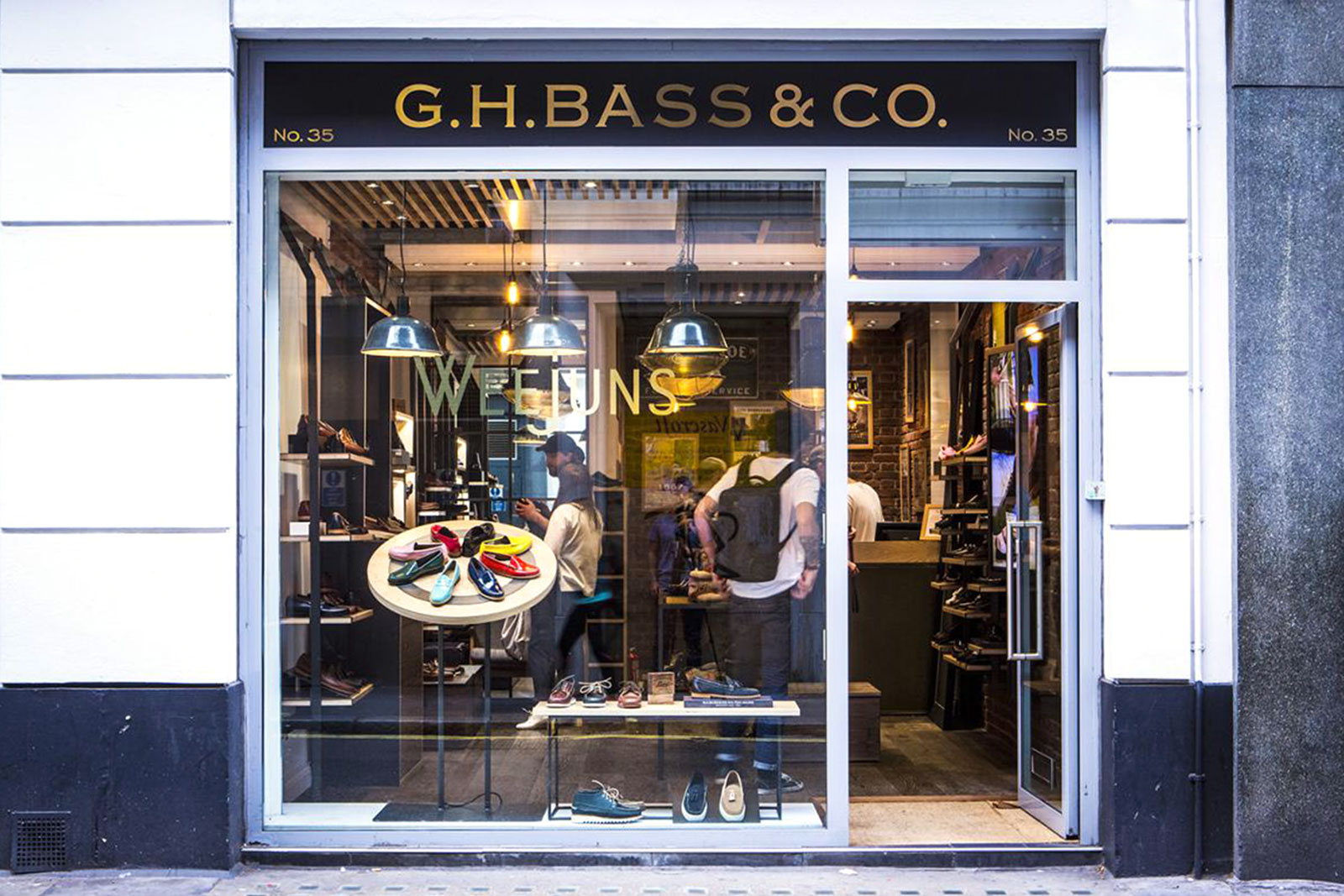 gh bass store